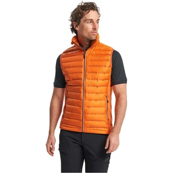 Tenson Потник Tenson TXlite Down Vest - Orange (Dark Orange)