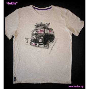 Basics ТЕНИСКА gokite (ba9sq906)