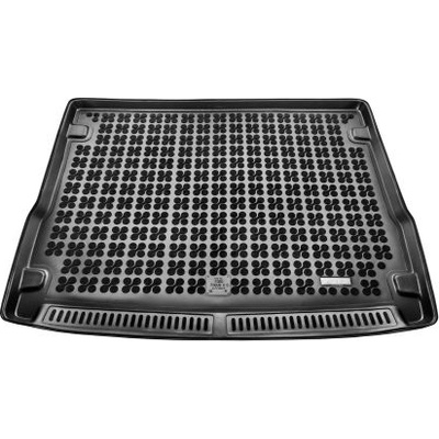 Гумена стелка за багажник за Ford Focus II (2005 - 2011) Combi - Rezaw Plast