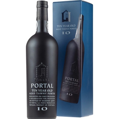 Quinta do Portal 10y Tawny 19,5% 0,75 l (kartón)