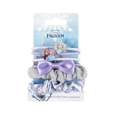 Disney Frozen 2 Hair Accessories gumičky do vlasov 6 ks