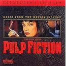 Ost - Pulp Fiction - Ltd CD