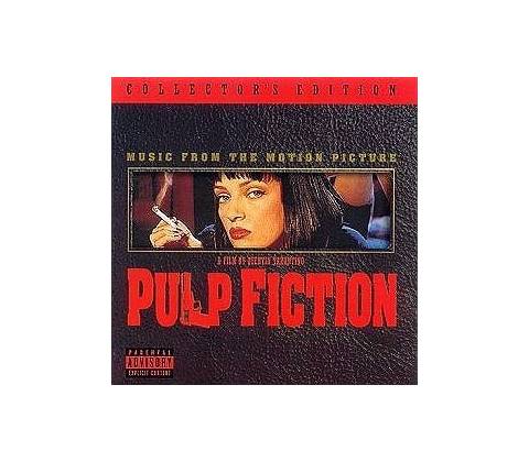 Ost - Pulp Fiction - Ltd CD