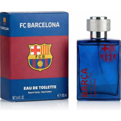 FC Barcelona FC Barcelona toaletná voda pánska 100 ml