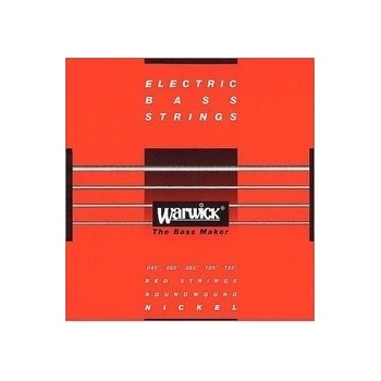 WARWICK 42301 Red Label sada strun na 5-ti strunou basu
