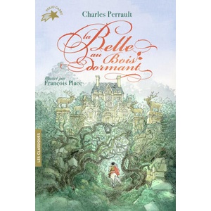 La Belle au Bois dormant | Perrault (ISBN: 9782075132800)