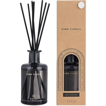 Estia Ароматни пръчици Estia - Dark Vanilla, 200 ml (04-36317)