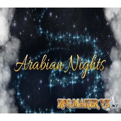 RPG Maker VX Ace - Arabian Nights