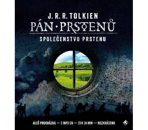 Pán prstenů 1. CD