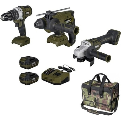 Narex Professional CAMOUFLAGE 4 CSP 13-2, CBU 125, CKK 22, CMFL 6507042025
