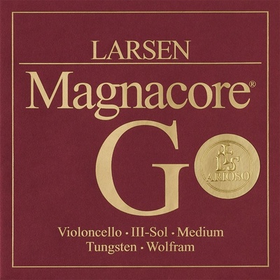 Larsen MAGNACORE ARIOSO - Struna G na violoncello