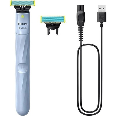 Philips OneBlade First Shave QP1324/30 – Zbozi.Blesk.cz