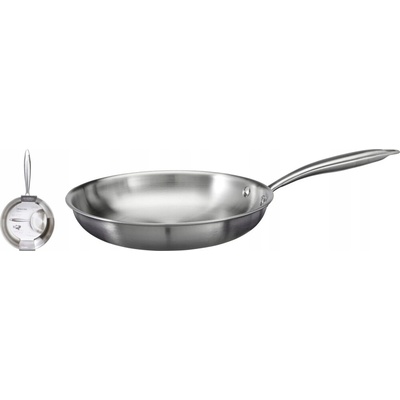 Tradiční pánev Koopman International B.V. 24 cm hliníková