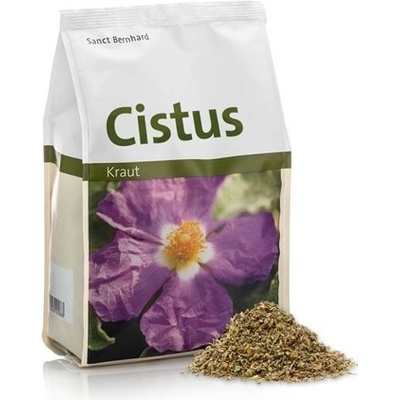 Sanct Bernhard BIO Cistus čaj 250 g