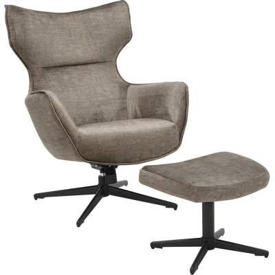 Interior DE Vogue taupe samet