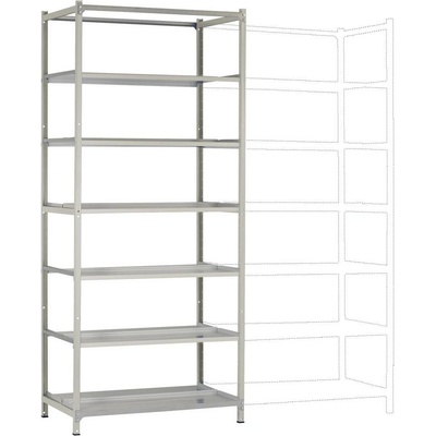 Manuflex RA2243.7035 930 x 1900 x 300 mm oceľ