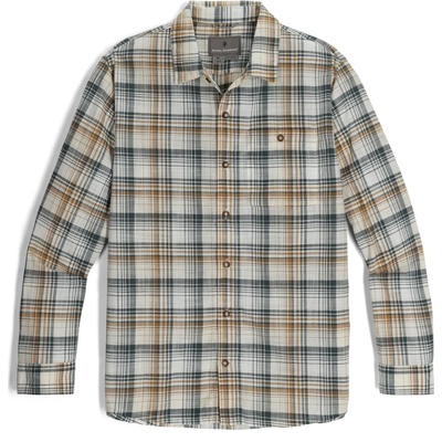 Royal Robbins Мъжка риза с копчета Royal robbins Redwood Plaid L/S Shirt - BiStripee Pismo Plaid - размер XL (033-2708-0114)