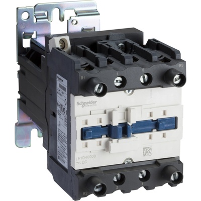 SCHNEIDER ELECTRIC SCHNEIDER Stykač LP1D65008BD 65A 2P+2R 24VDC LP1D65008BD
