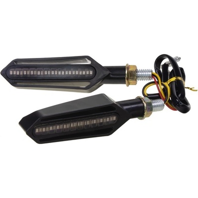 LED dynamické blinkry