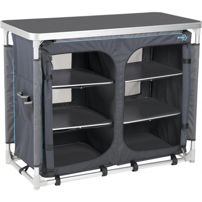 Kuchyně Bo-Camp Louise Cupboard Barva: šedá – Sleviste.cz