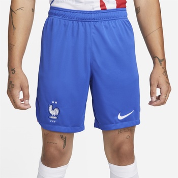Image 1 of Nike Къси панталони Nike France Away Shorts 2022 Adults - Blue