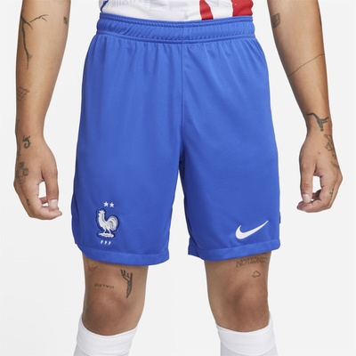 Nike Къси панталони Nike France Away Shorts 2022 Adults - Blue