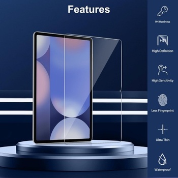 Стъклен протектор за Samsung Galaxy Tab S9+ Plus X810, X816