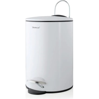 blomus Кошче за баня TUBO 3л, бяло, Blomus (BM68945)