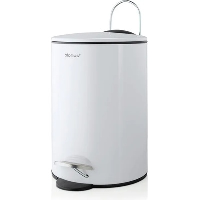 blomus Кошче за баня TUBO 3л, бяло, Blomus (BM68945)