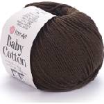YARNART Baby Cotton 408 Плетива прежда (Baby Cotton 408)