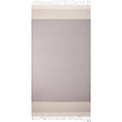 The One Towelling Ručník Hamam Exclusive COT481058y7199 summer cara Karamelová 90 x 170 cm