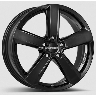 DEZENT TU 7x17 5x114,3 ET53 black