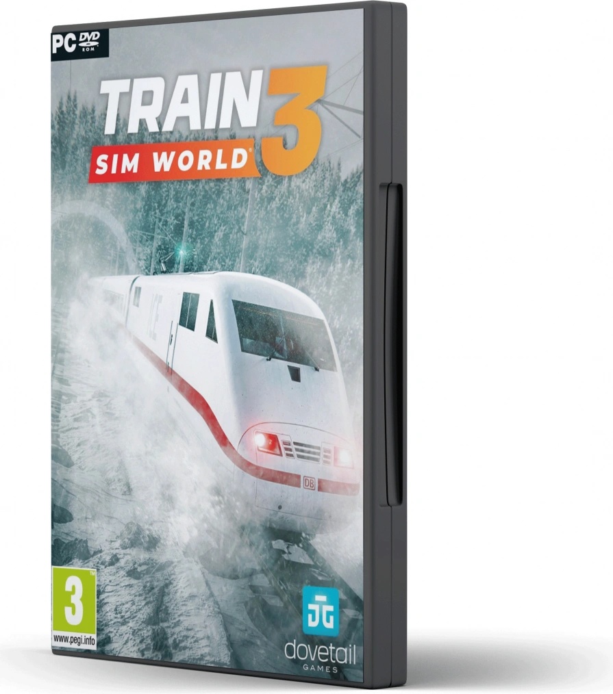 Train Sim World 3