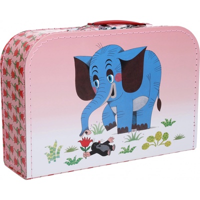 Kazeto Krtek a slon 30 cm – Zboží Mobilmania