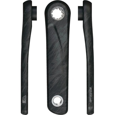 FSA E-BIKE CK-703/IS/SX kľuky, 170mm