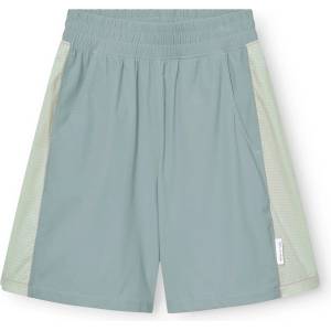 Mini A Ture Детски къси панталони Mini A Ture Kid's Matmano Shorts - Arona Blue - размер 158 (701-4223-0119)