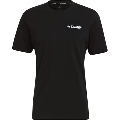 adidas pánské tričko TX MOU LAN TE HE1769