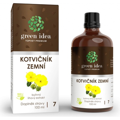 Green Idea Kotvičník zemní 50 ml