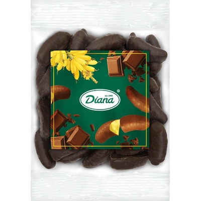 Diana Company Banániky v poleve z horkej čokolády 100 g
