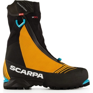 Scarpa Алпийски обувки Scarpa Phantom Tech HD Mountaineering boots - Black / Bright Orange - размер 40, 5 (EU) (020-0310-0118)