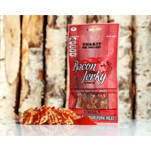 SNAKIT Sušená vepřová slanina Bacon Jerky Chilli 40 g