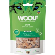 WOOLF Soft Cubes Lamb jehně monoprotein 100 g