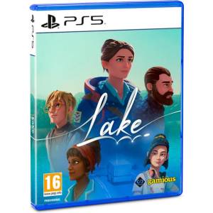 Perp Lake (PS5)