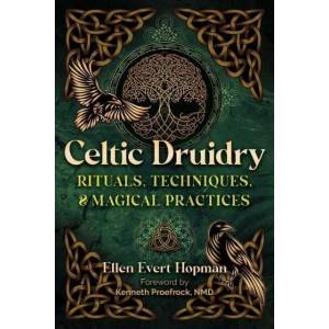Celtic Druidry | Ellen Evert Hopman (ISBN: 9781644118603)