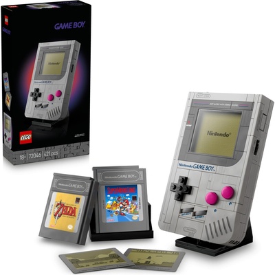 LEGO® Super Mario 72046 Game Boy™