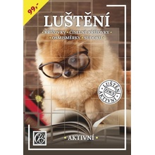 Luštění aktivní křížovky, číselné křížov