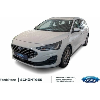Ford Focus 1.5 Titanium 85 kW