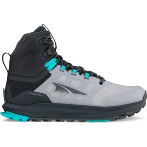 Altra Дамски туристически обувки Altra Women's Lone Peak 9 Waterproof Mid Walking boots - Black / Gray - размер 38 (EU) (119-0943-0114)