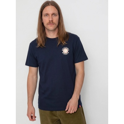 Spitfire Og Classic Fill true navy/white red yellow & blue prints