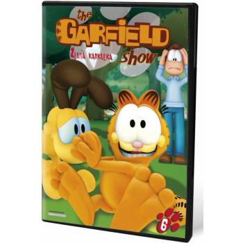 MagicBox Garfield 6 - DVD (001242)